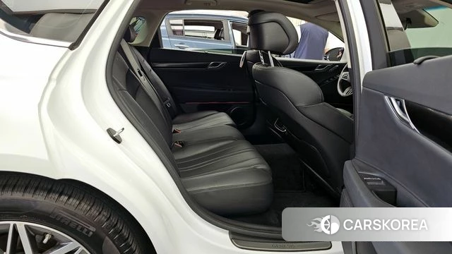 Genesis G80 (RG3) 2024 Белый из Кореи, фото 3