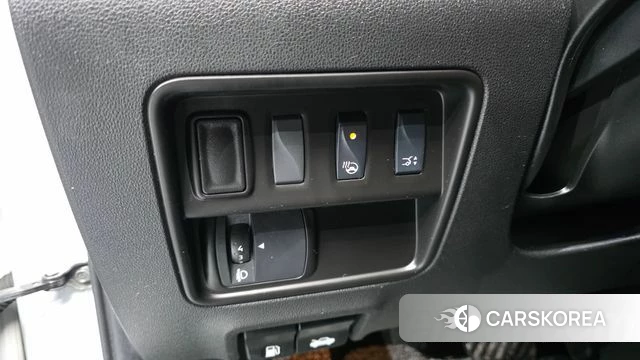 Renault Korea (Samsung) The New QM6 2020 Белый из Кореи, фото 3