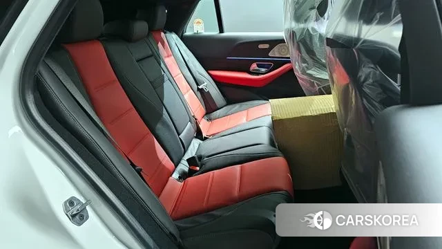 Mercedes-Benz GLE-Class W167 2025 Белый из Кореи, фото 3