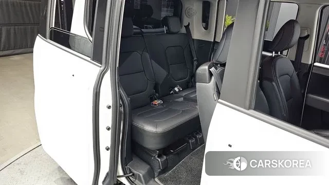 Kia The New Kia Ray EV 2023 Белый из Кореи, фото 3