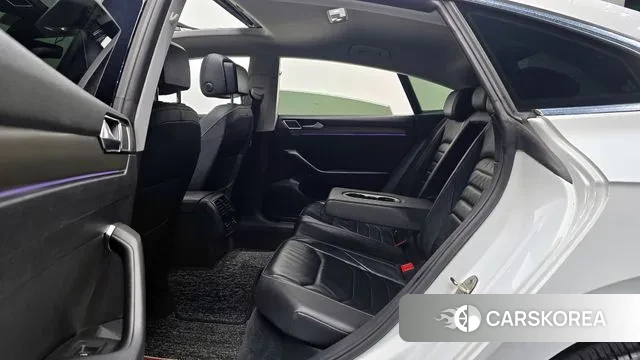 Volkswagen Arteon 2019 Белый из Кореи, фото 3