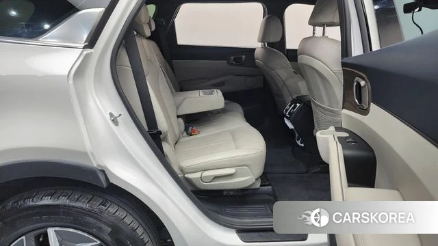 Kia Sorento 4th Generation 2022 Белый из Кореи, фото 3