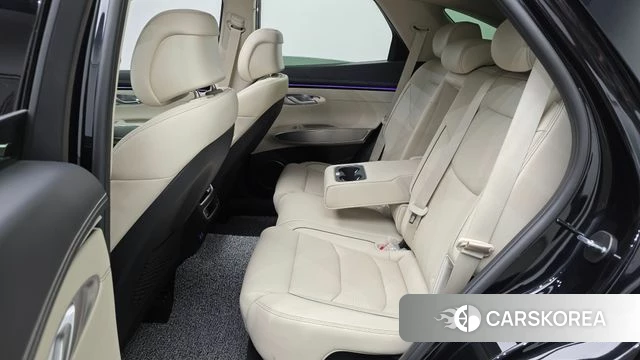 Genesis GV70 2024 Черный из Кореи, фото 3
