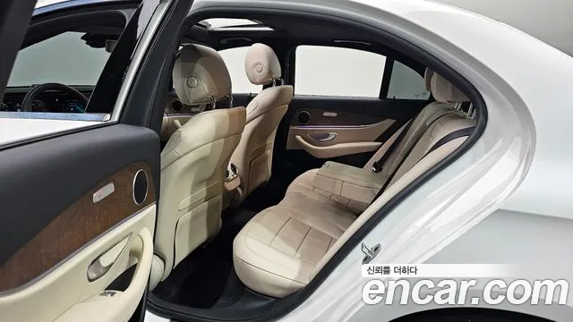 Mercedes-Benz E-Class W213 id 2486207 из Кореи 3