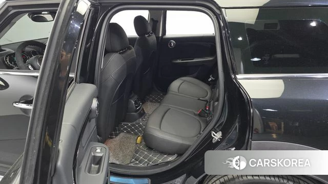 Mini Cooper Countryman 2022 Черный из Кореи, фото 3