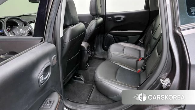 Jeep Compass 2nd Generation 2019 Серый из Кореи, фото 3