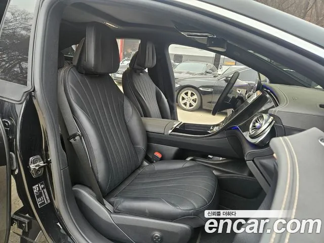 Mercedes-Benz EQS V297 id 2662275 из Кореи 3