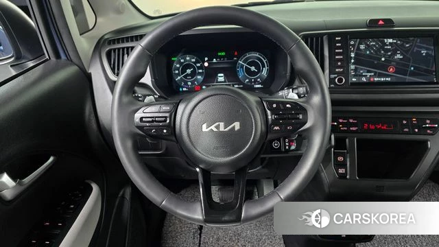 Kia The New Kia Ray EV 2024 Синий из Кореи, фото 3
