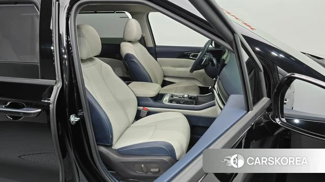 Kia The New Carnival 4th Generation 2024 Черный из Кореи, фото 3