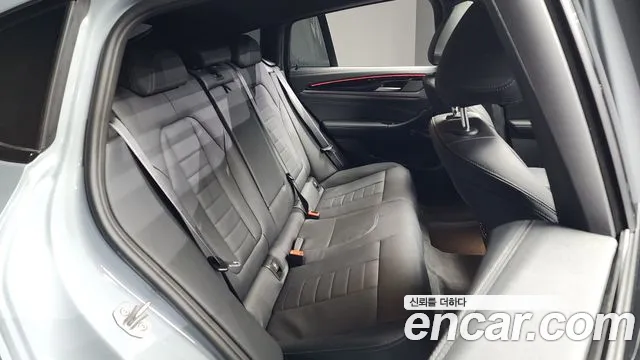 BMW X4 (G02) id 2822052 из Кореи 3