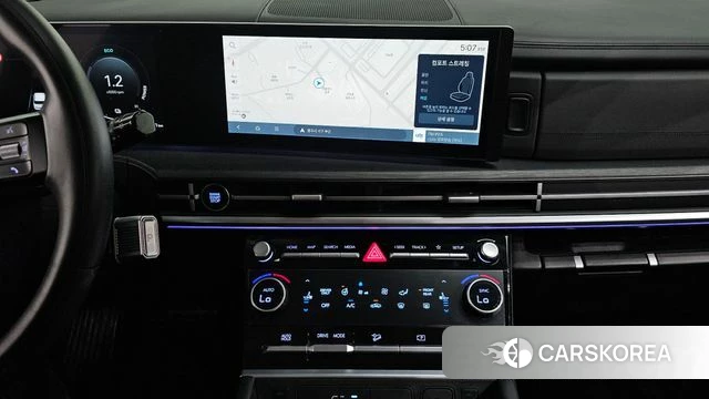 Hyundai Santa Fe (MX5) 2023 Белый из Кореи, фото 3