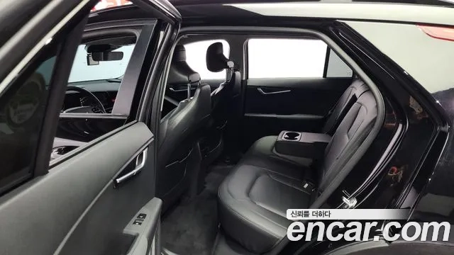 Kia Di All New Niro EV 2022 Черный из Кореи, фото 3