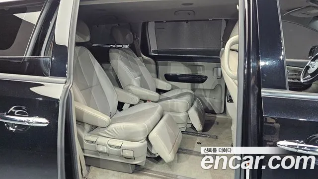 Kia The New Carnival id 2435137 из Кореи 3