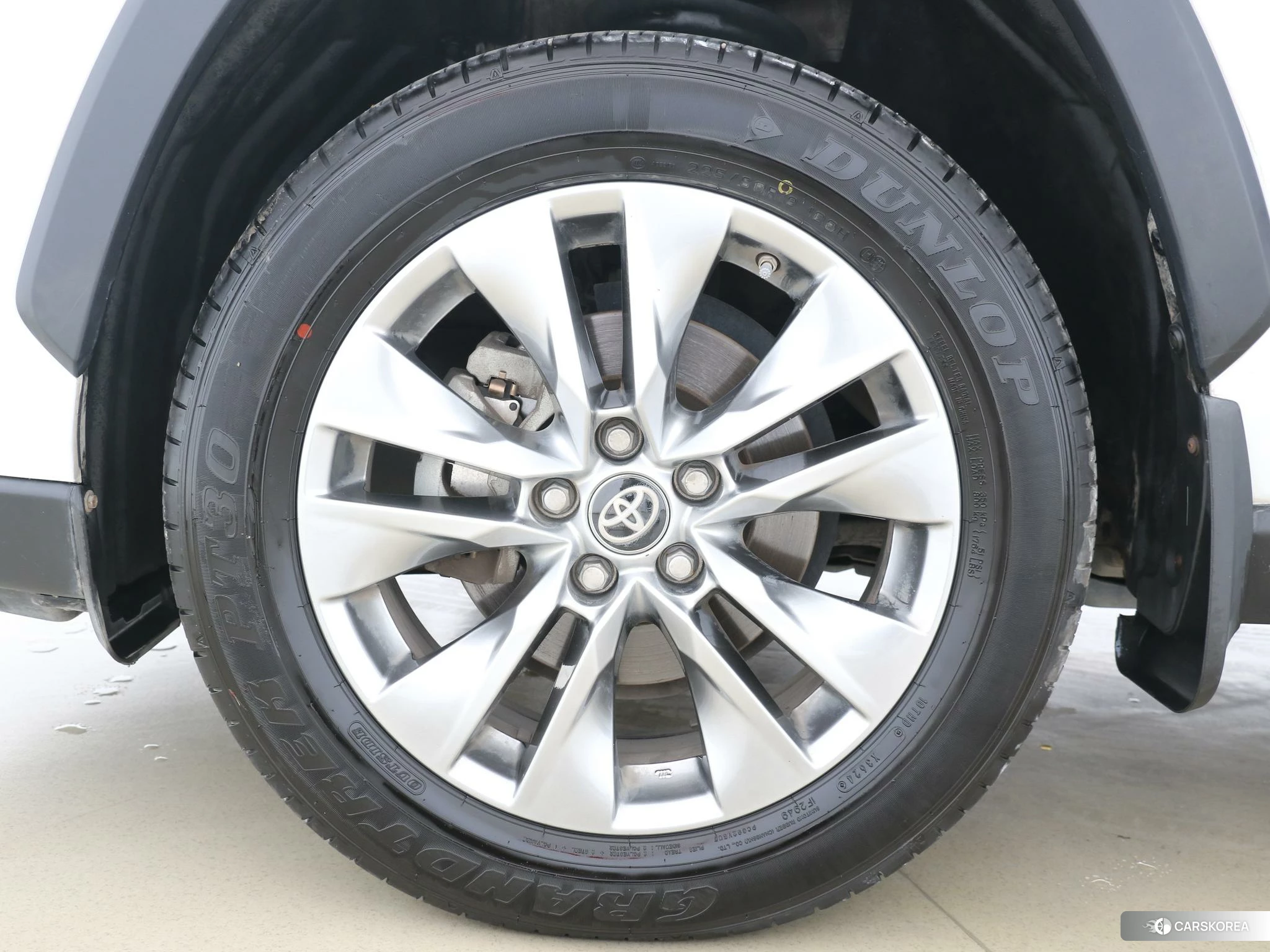 Toyota Wilanda 2021 Белый из Китая, фото 3