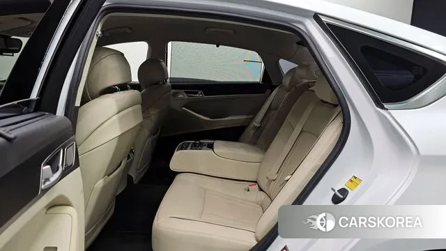 Genesis G80 2018 Белый из Кореи, фото 3