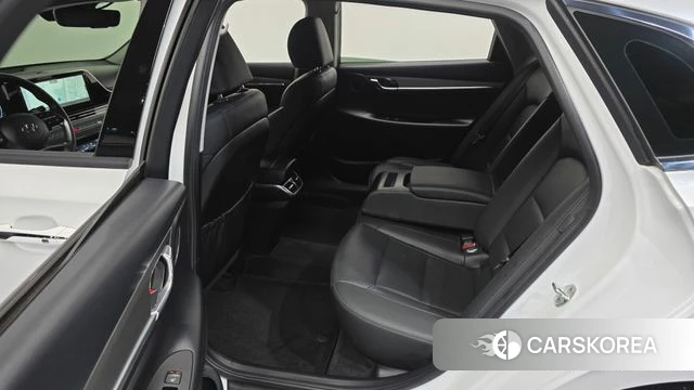 Hyundai The New Grandeur IG 2021 Белый из Кореи, фото 3