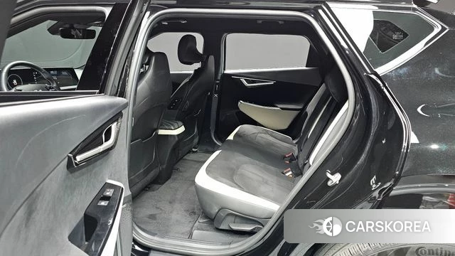 Kia EV6 2022 Черный из Кореи, фото 3