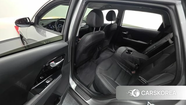 Kia Niro EV 2021 Серый из Кореи, фото 3
