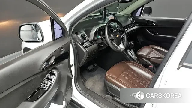 Chevrolet (GM Daewoo) Orlando 2018 Белый из Кореи, фото 3