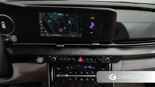 Kia Carnival 4th generation 2020 Серый из Кореи, фото 3