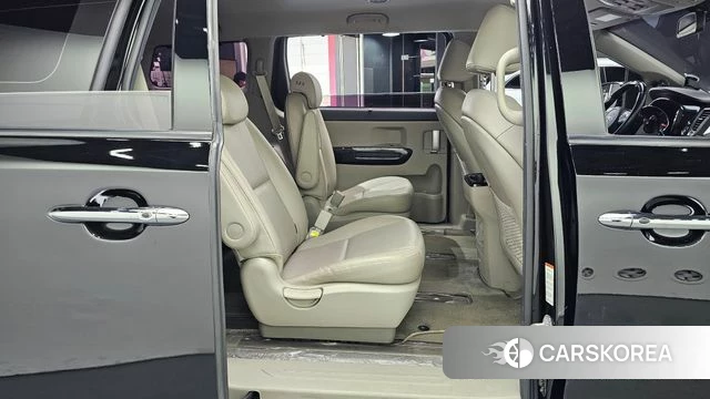 Kia The New Carnival 2020 Черный из Кореи, фото 3