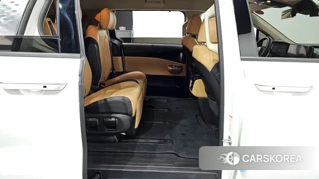 Kia Carnival 4th generation 2021 Белый из Кореи, фото 3