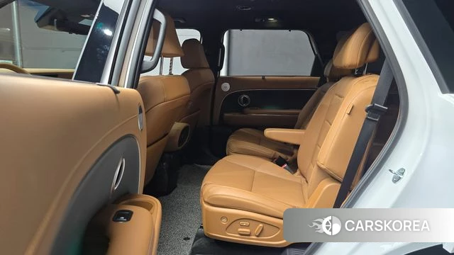 Hyundai Palisade (LX3) 2025 Белый из Кореи, фото 3