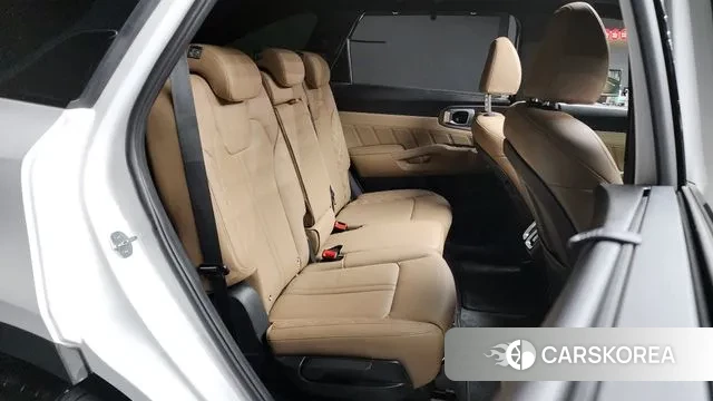 Kia The New Sorento 4th Generation 2023 Белый из Кореи, фото 3
