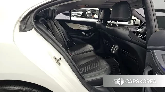 Mercedes-Benz CLS-Class C257 2018 Белый из Кореи, фото 3