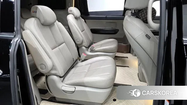 Kia The New Carnival 2018 Черный из Кореи, фото 3