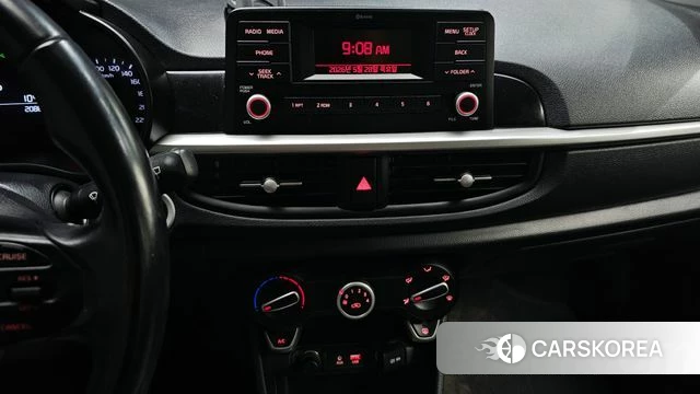 Kia All New Morning (JA) 2018 Жемчужный цвет из Кореи, фото 3
