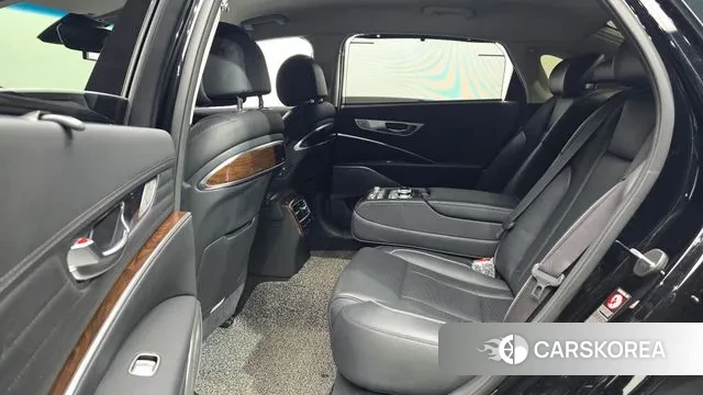 Kia More K9 2021 Черный из Кореи, фото 3