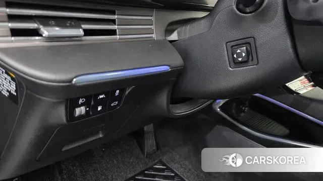 Hyundai The New Grandeur IG 2020 Черный из Кореи, фото 3