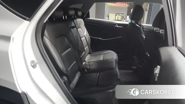 Hyundai All New Tucson 2018 Белый из Кореи, фото 3