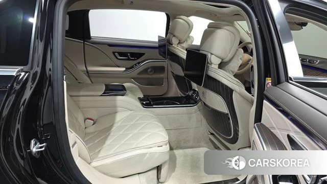 Mercedes-Benz S-Class W223 2022 Черный из Кореи, фото 3