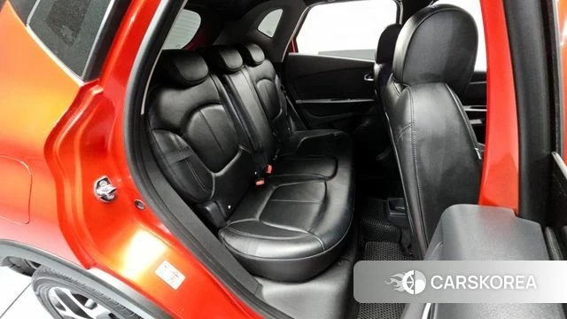 Renault Korea (Samsung) New QM3 2019 Красный из Кореи, фото 3