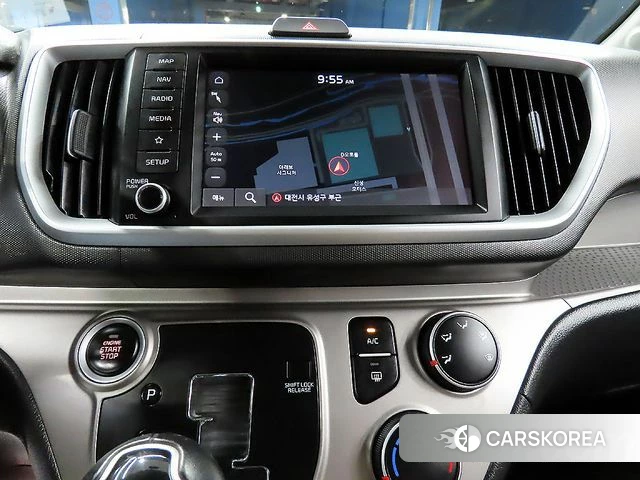 Kia The New Ray 2022 Белый из Кореи, фото 3