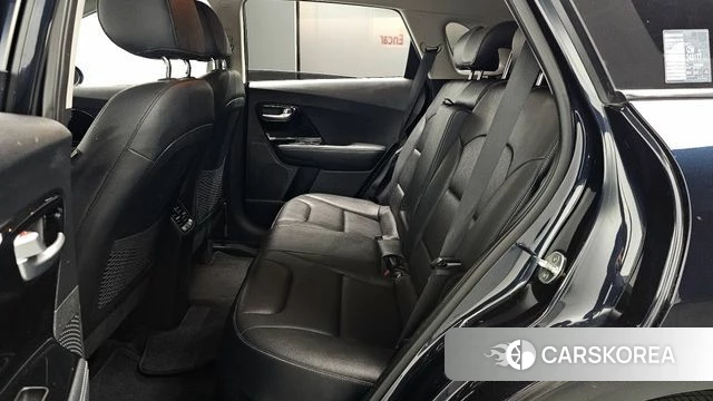 Kia Niro 2018 Синий из Кореи, фото 3