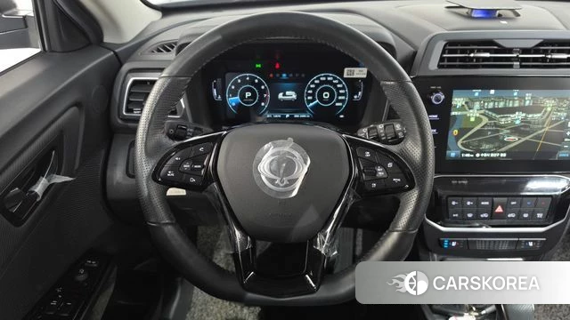 Ssangyong The New Tivoli 2023 Серый из Кореи, фото 3