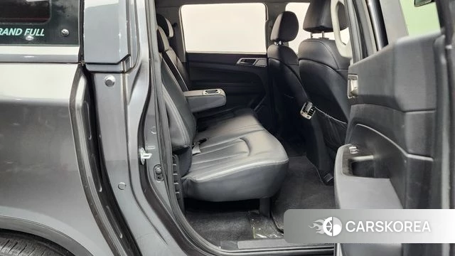Ssangyong Rexton Sports 2018 Серый из Кореи, фото 3