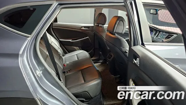 Hyundai All New Tucson id 2670206 из Кореи 3