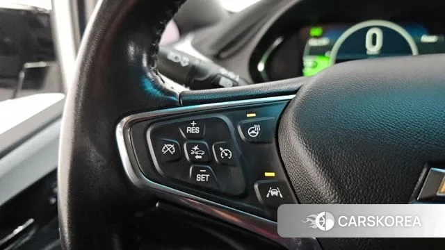 Chevrolet (GM Daewoo) Bolt EV 2021 Белый из Кореи, фото 3