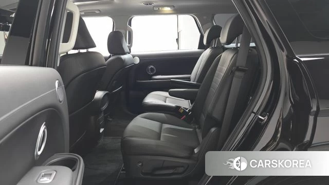 Hyundai Palisade (LX3) 2025 Черный из Кореи, фото 3