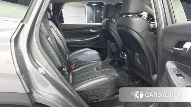 Hyundai The New Santa Fe 2022 Серый из Кореи, фото 3