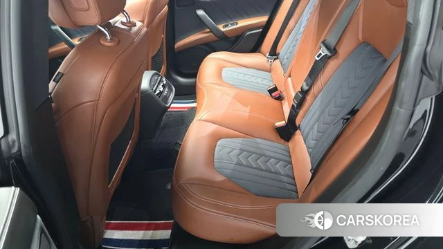Maserati Ghibli 2021 Черный из Кореи, фото 3