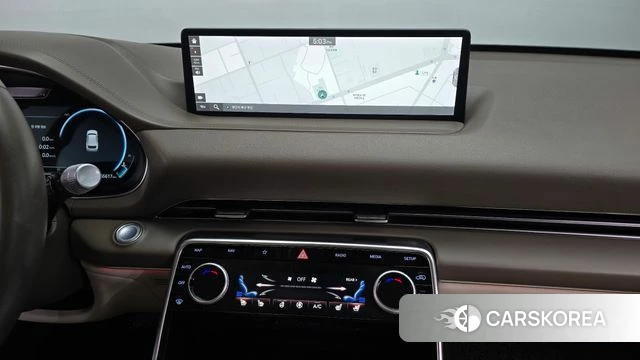 Genesis GV80 2022 Белый из Кореи, фото 3