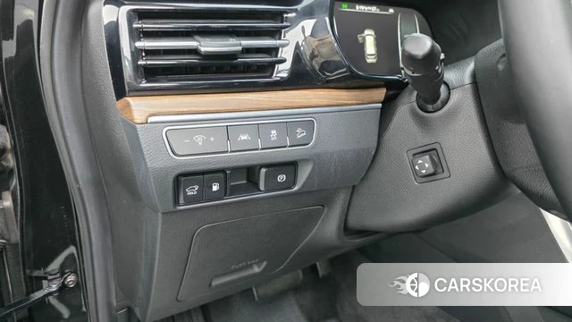 Kia Mohave Master 2021 Черный из Кореи, фото 3