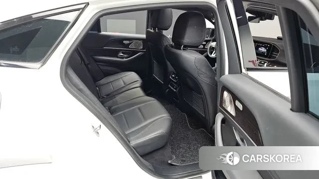 Mercedes-Benz GLE-Class W167 2022 Белый из Кореи, фото 3