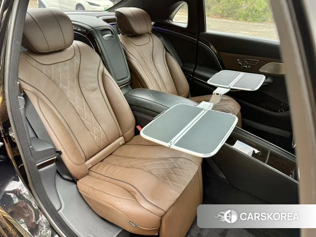 Mercedes-Benz Maybach S-class id 4222263 из Китая 3