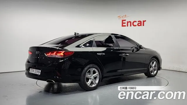 Hyundai Sonata New Rise id 2681860 из Кореи 3